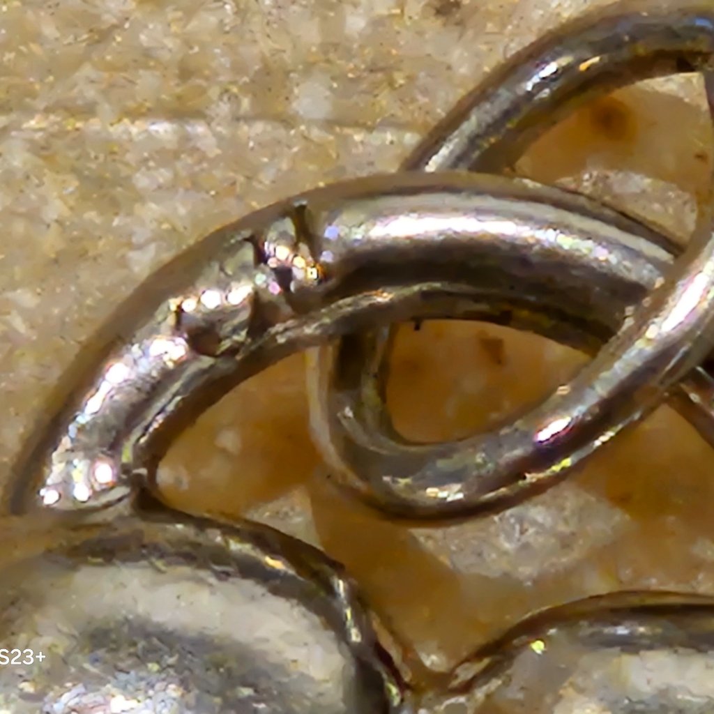 Rare Vintage Monica Rich Kosann Heart Love Sterling Silver 925 Charm Pendant — image 5 of 8